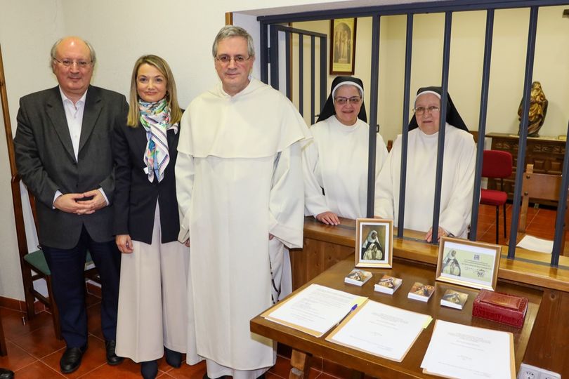 Encuentro de constitución de Amigos de Sor Teresa Chikaba por el mundo